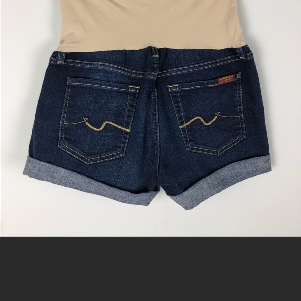 Maternity Shorts